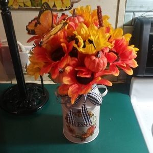 Sunflower arraignment